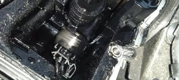 Skoda Octavia Mk2 (1Z) Fuel injector 038130073AG