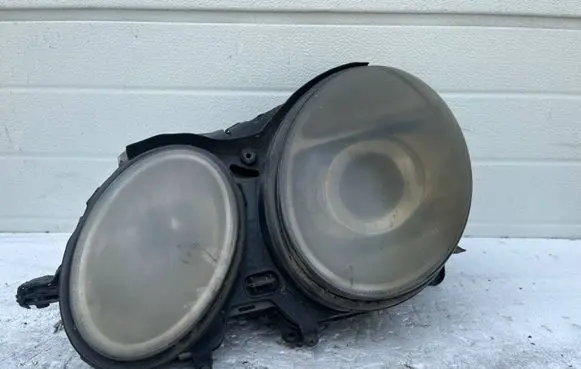 Mercedes-Benz E W211 Headlight/headlamp