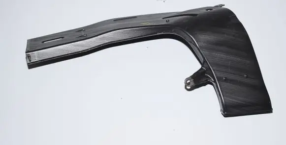 BMW X6 F16 Cabin air duct channel 7148530