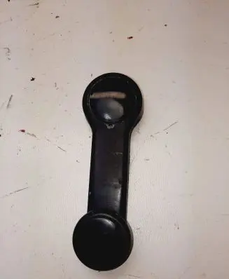Ford Sierra Front door window winding handle 85BBA23342AA