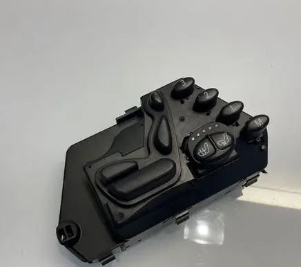 Mercedes-Benz S W220 Seat control switch 2208213858 03463007 034630070201