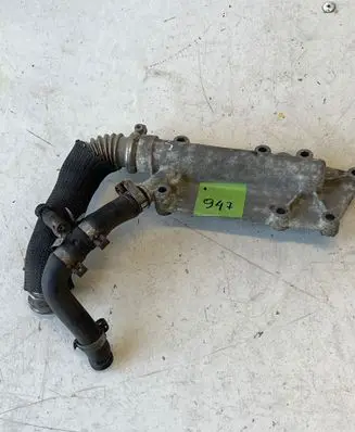 Iveco Daily 4th gen EGR valve cooler 504135948