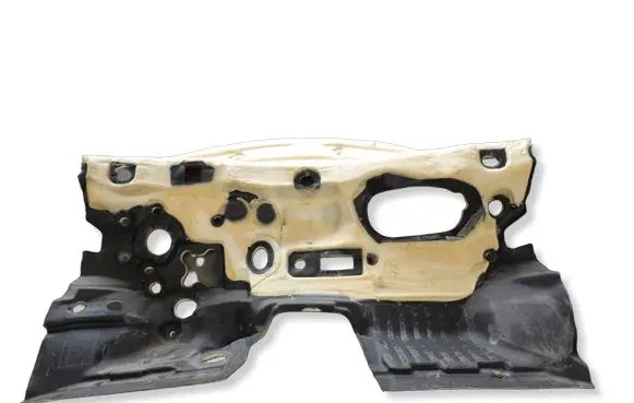 Peugeot 208 I Under panel sound insulation 9673745980