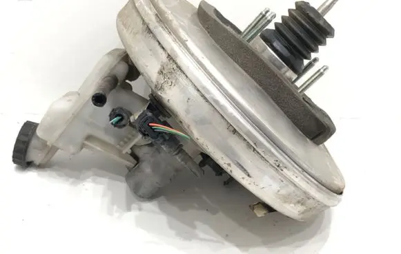 Brake booster
