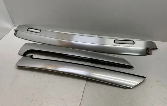 Audi A4 S4 B6 8E 8H Roof trim bar molding cover 8H0853829