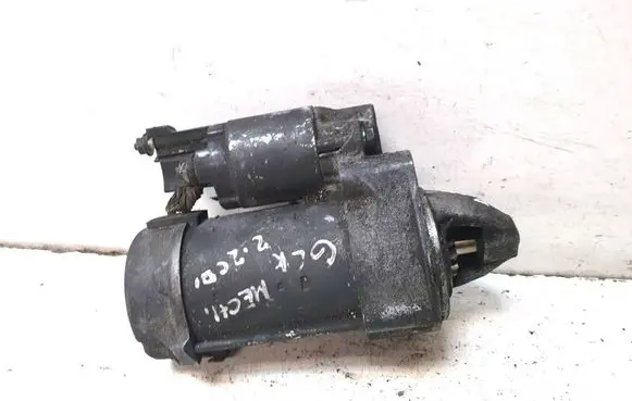 Mercedes-Benz GLK (X204) Starter motor A0061514501