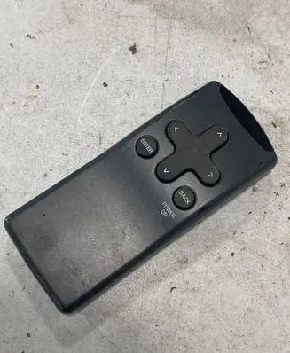 Volvo XC90 Head unit multimedia control 306573711 M0310070255433 X7023AF0310