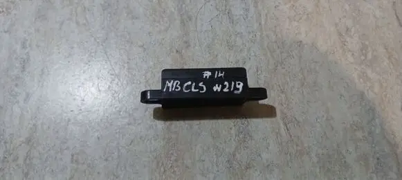 Mercedes-Benz CLS C219 Airbag deployment crash/impact sensor 6BB00001
