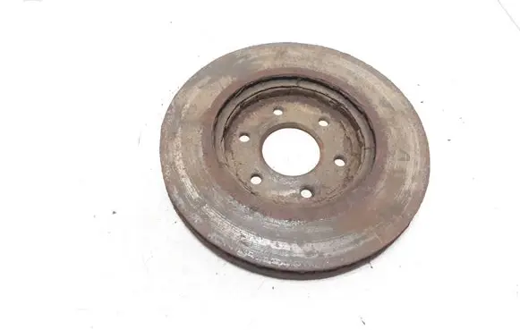 Nissan Navara D40 Rear brake disc