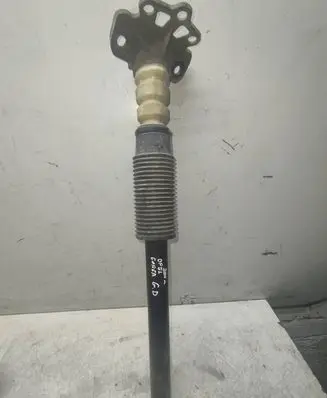 Opel Corsa D Rear shock absorber/damper