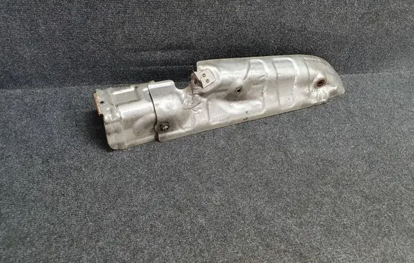 BMW 3 E90 E91 Heat shield in engine bay 7801645