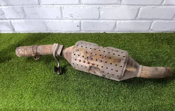Volkswagen Multivan T5 Catalyst/FAP/DPF particulate filter KBA17039 DPF03