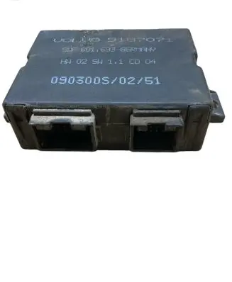 Volvo V70 Parking PDC control unit/module 9187071 601693 090300S025