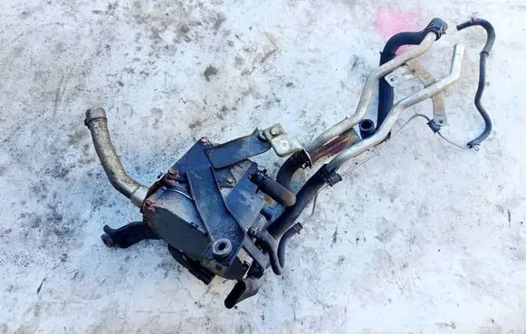 Toyota RAV 4 (XA30) Auxiliary pre-heater (Webasto) 25228205