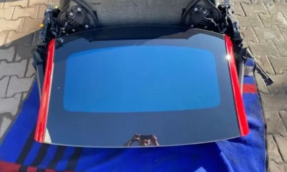 Mercedes-Benz SLC R172 Convertible roof set