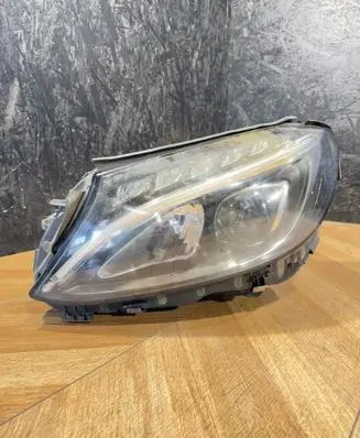 Mercedes-Benz C W205 Headlight/headlamp A2059063703 030128423306 35303532