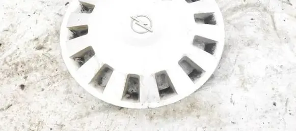 Opel Corsa D R15 wheel hub/cap/trim 93325247