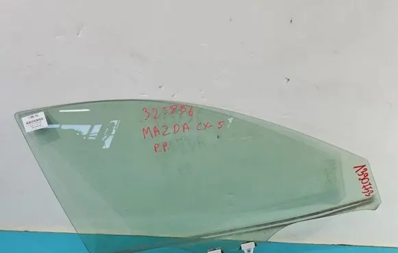 Mazda CX-5 Front door window glass four-door IMPRK1390753