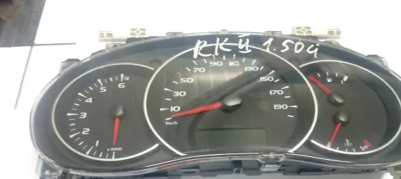 Renault Kangoo II Speedometer (instrument cluster) P8200796015