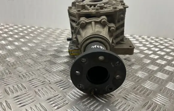 Front differential