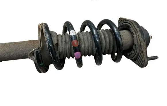 Honda CR-V Rear shock absorber with coil spring 