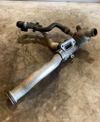 Thermostat/thermostat housing