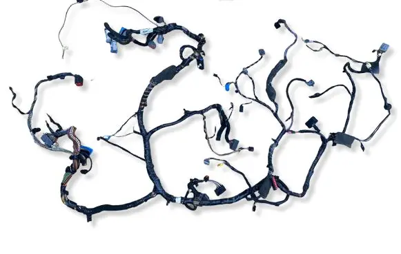 Ford C-MAX II Panel wiring AV6T14401CFA