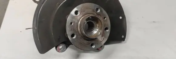 Renault Espace V (RFC) Front wheel hub