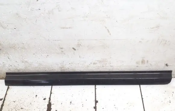 Audi A8 S8 D3 4E Front door trim (molding) 4E0853959