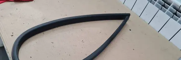Audi A4 S4 B9 Engine compartment rubber 8W0823723A