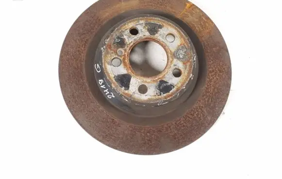 Mercedes-Benz CL C216 Rear brake disc A2214230412