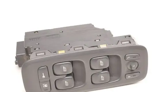 Volvo V70 Quarter vent window switch 09193383