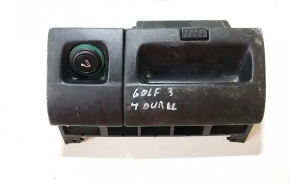 Volkswagen Golf III Car ashtray 1h1857305 tjg