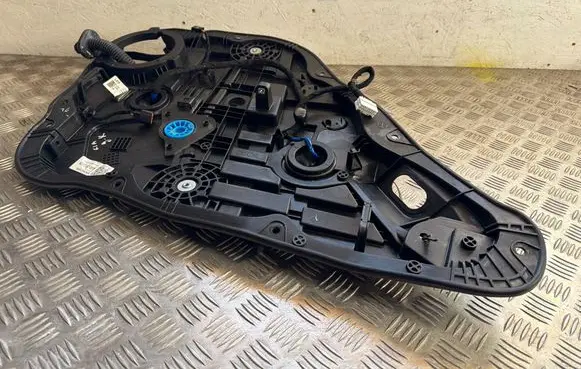 KIA EV6 Rear door window regulator with motor 83470CV000 220923S350 AL00C51L08