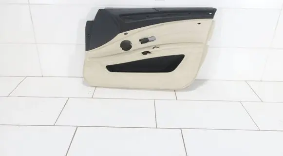 BMW 5 E60 E61 Sliding door card