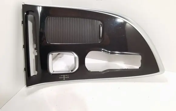 Renault Espace V (RFC) Center console decorative trim 969337575R