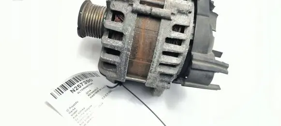 Renault Master III Generator/alternator 231007317R