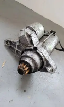 Seat Ibiza IV (6J,6P) Starter motor 02T911024N D6GS12M 0107114217