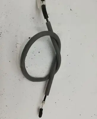 BMW X5 E70 Rear door cable line 51217137107 7137107