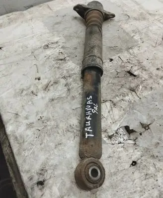 Volkswagen Touran I Rear shock absorber/damper