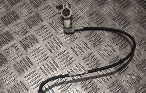 Dodge Challenger Negative earth cable (battery) 04607550AA