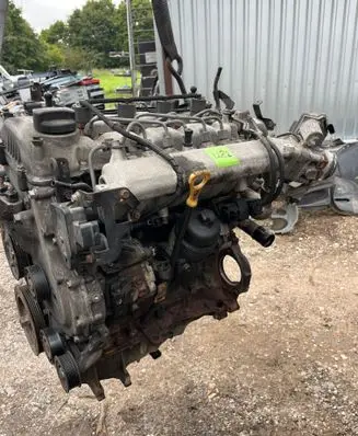 Hyundai i30 Engine