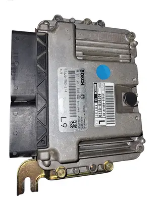Honda Accord Engine control unit/module 0281011546 4079180570 37820RBDE14
