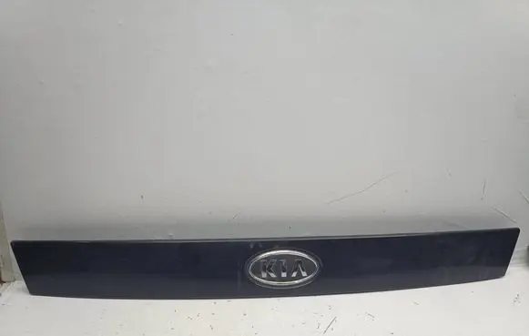 KIA Picanto Tailgate trim 8731107000