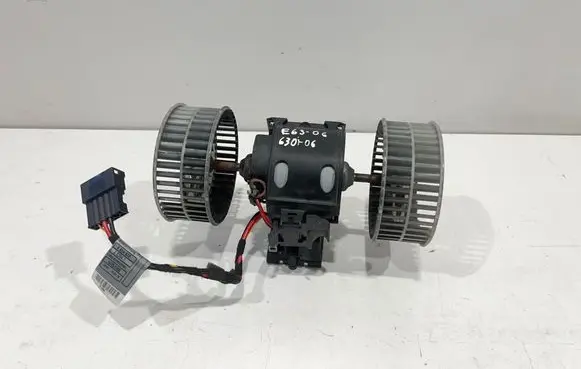 BMW 6 E63 E64 Heater fan/blower 95365 6948422