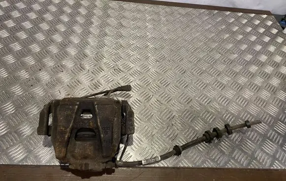 Audi A4 S4 B8 8K Front brake caliper