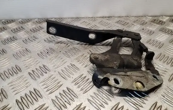Engine bonnet/hood hinges