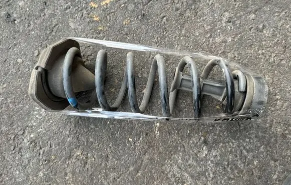 Renault Kadjar Rear coil spring