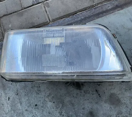 Citroen Jumper Headlight/headlamp