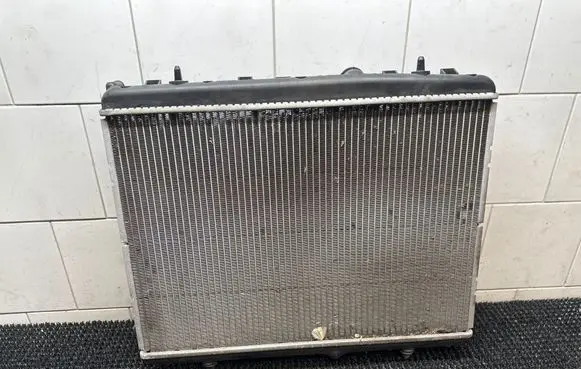 Citroen C3 Coolant radiator P9685852680